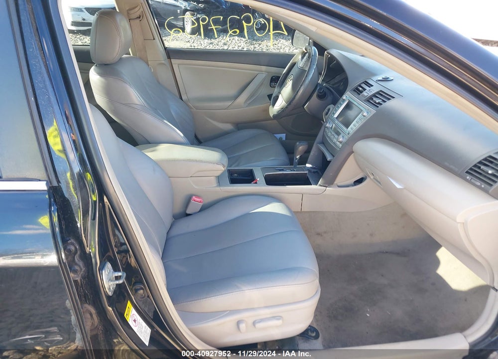 2009 TOYOTA CAMRY HYBRID VIN: 4T1BB46K49U081461