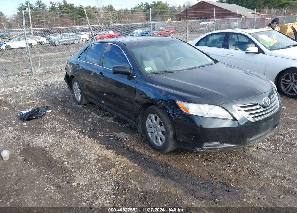 2009 TOYOTA CAMRY HYBRID VIN: 4T1BB46K49U081461