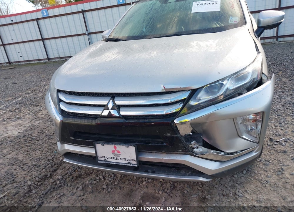 2020 MITSUBISHI ECLIPSE CROSS SEL 1.5T VIN: JA4AS5AA4LZ002251