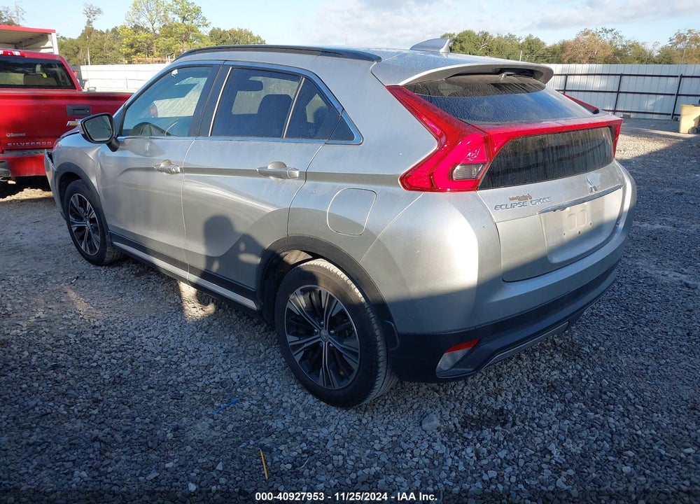 2020 MITSUBISHI ECLIPSE CROSS SEL 1.5T VIN: JA4AS5AA4LZ002251
