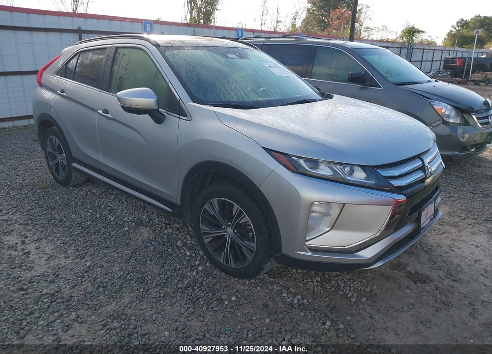 2020 MITSUBISHI ECLIPSE CROSS SEL 1.5T VIN: JA4AS5AA4LZ002251