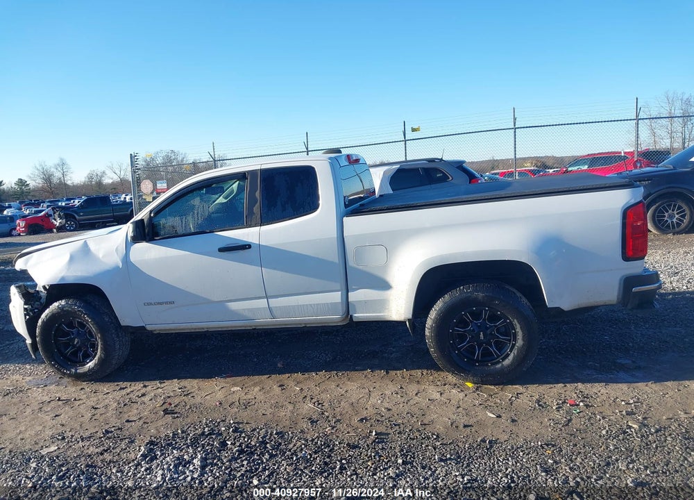 2017 CHEVROLET COLORADO WT VIN: 1GCHSBEN5H1330901