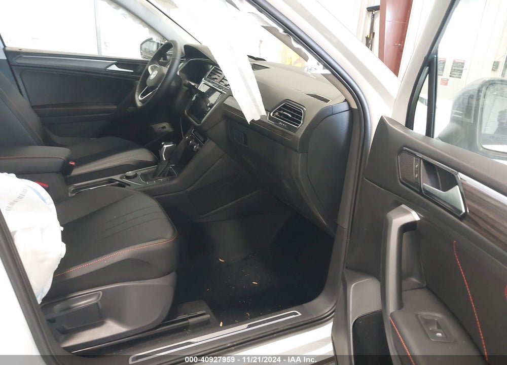 2024 VOLKSWAGEN TIGUAN 2.0T SE/WOLFSBURG EDITION VIN: 3VV2B7AX6RM204160