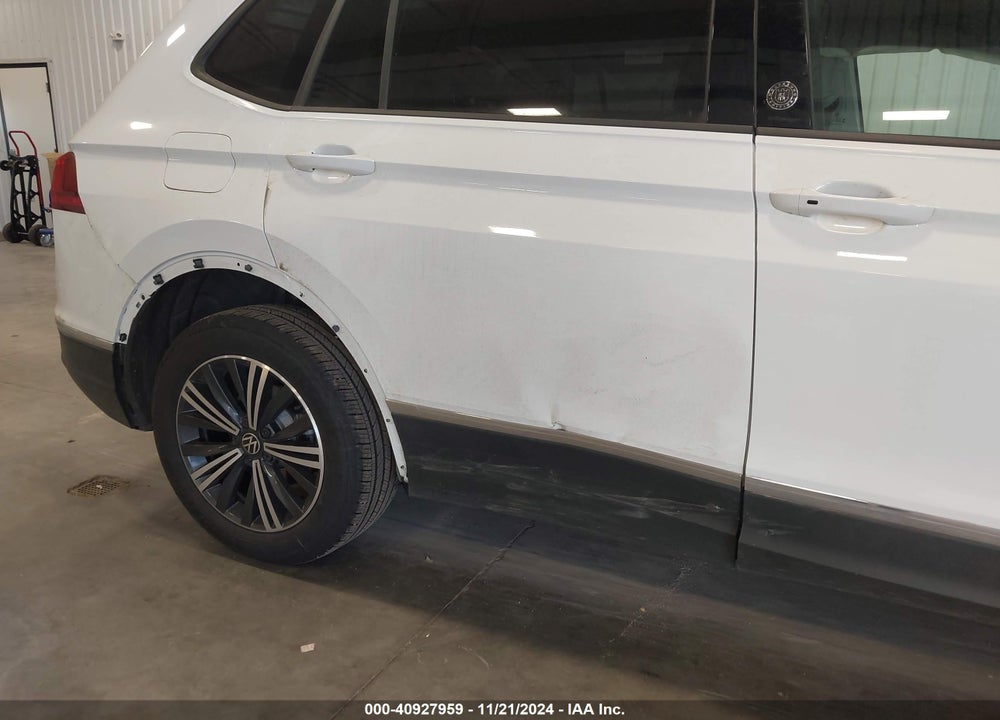 2024 VOLKSWAGEN TIGUAN 2.0T SE/WOLFSBURG EDITION VIN: 3VV2B7AX6RM204160
