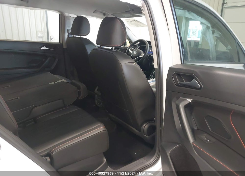 2024 VOLKSWAGEN TIGUAN 2.0T SE/WOLFSBURG EDITION VIN: 3VV2B7AX6RM204160