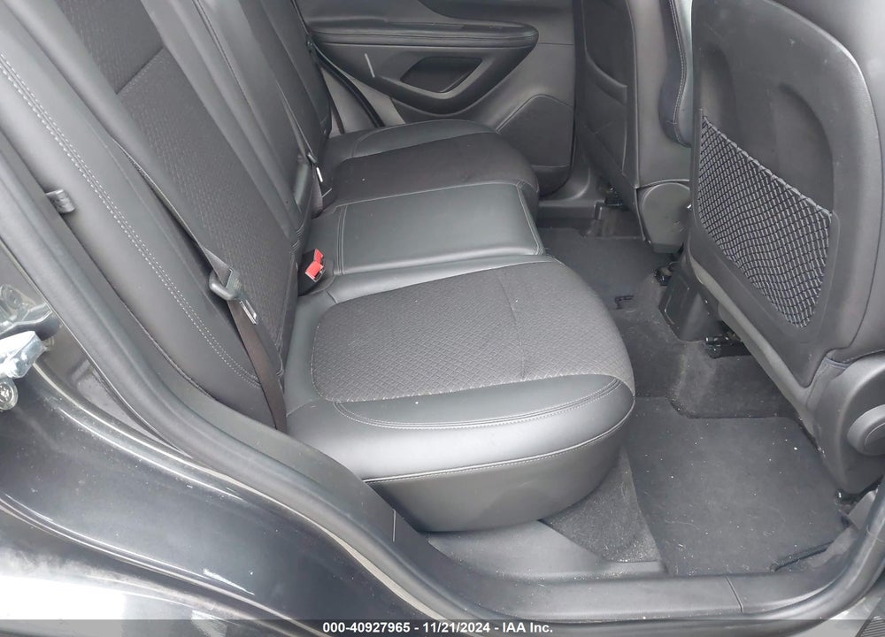 2018 BUICK ENCORE SPORT TOURING VIN: KL4CJ2SB9JB558675