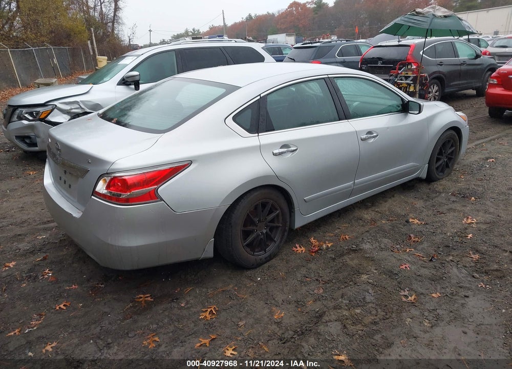 2015 NISSAN ALTIMA VIN: 1N4AL3AP6FN402065