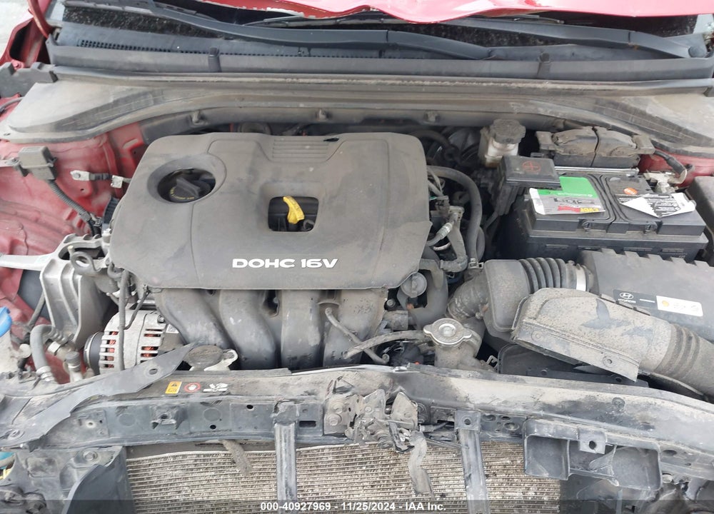2018 HYUNDAI ELANTRA VIN: 5NPD84LF8JH226292