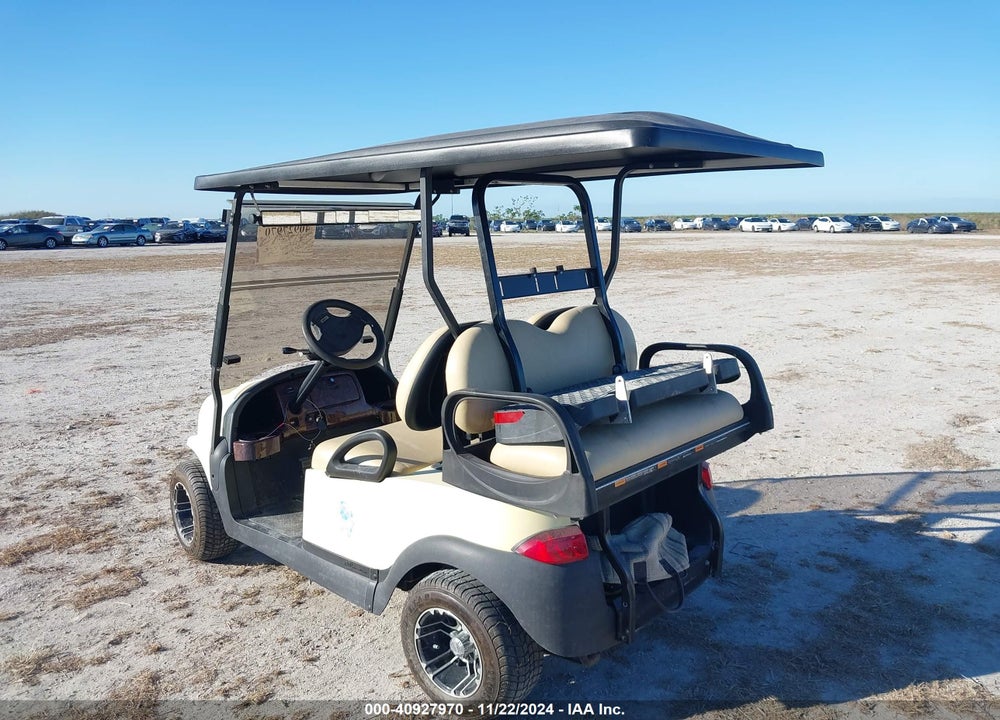 2020 GOLF CART OTHER VIN: TM2007048242