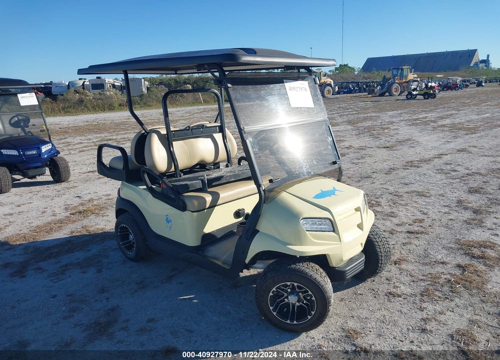 2020 GOLF CART OTHER VIN: TM2007048242