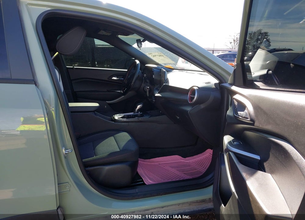 2024 CHEVROLET TRAX FWD 1RS VIN: KL77LGE26RC091258