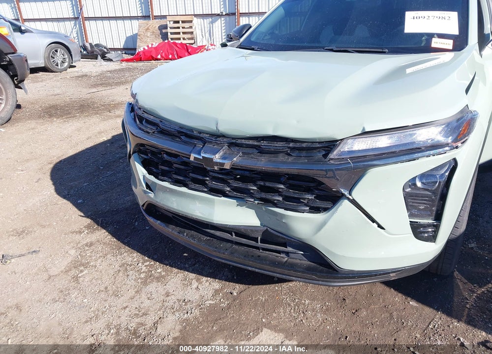 2024 CHEVROLET TRAX FWD 1RS VIN: KL77LGE26RC091258
