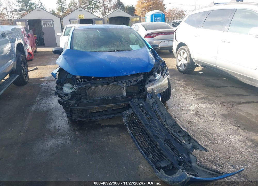 2015 KIA FORTE KOUP SX VIN: KNAFZ6A34F5335198