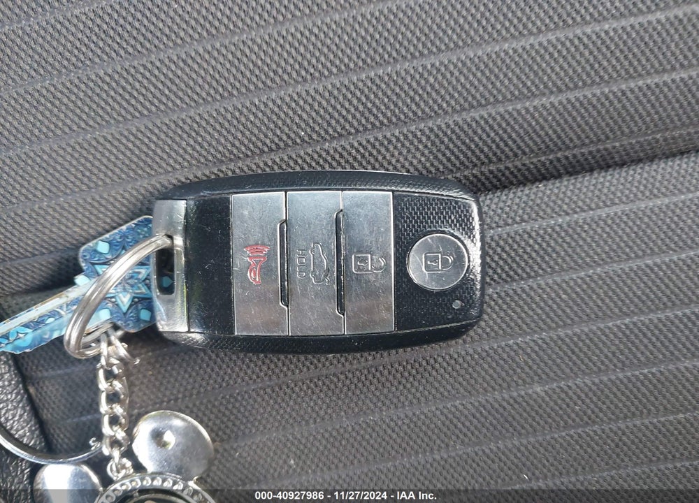 2015 KIA FORTE KOUP SX VIN: KNAFZ6A34F5335198