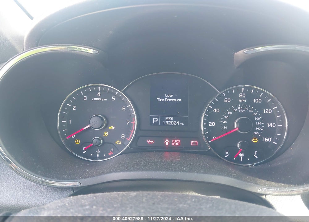 2015 KIA FORTE KOUP SX VIN: KNAFZ6A34F5335198