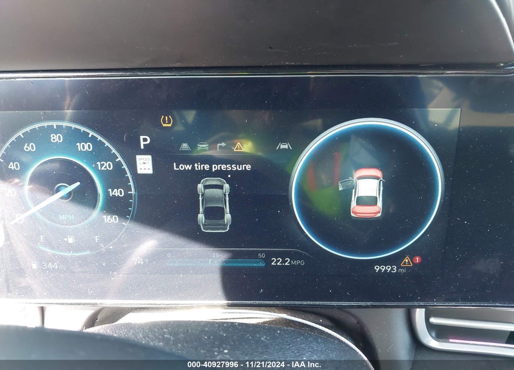 2024 HYUNDAI ELANTRA SEL VIN: KMHLS4DG1RU687335