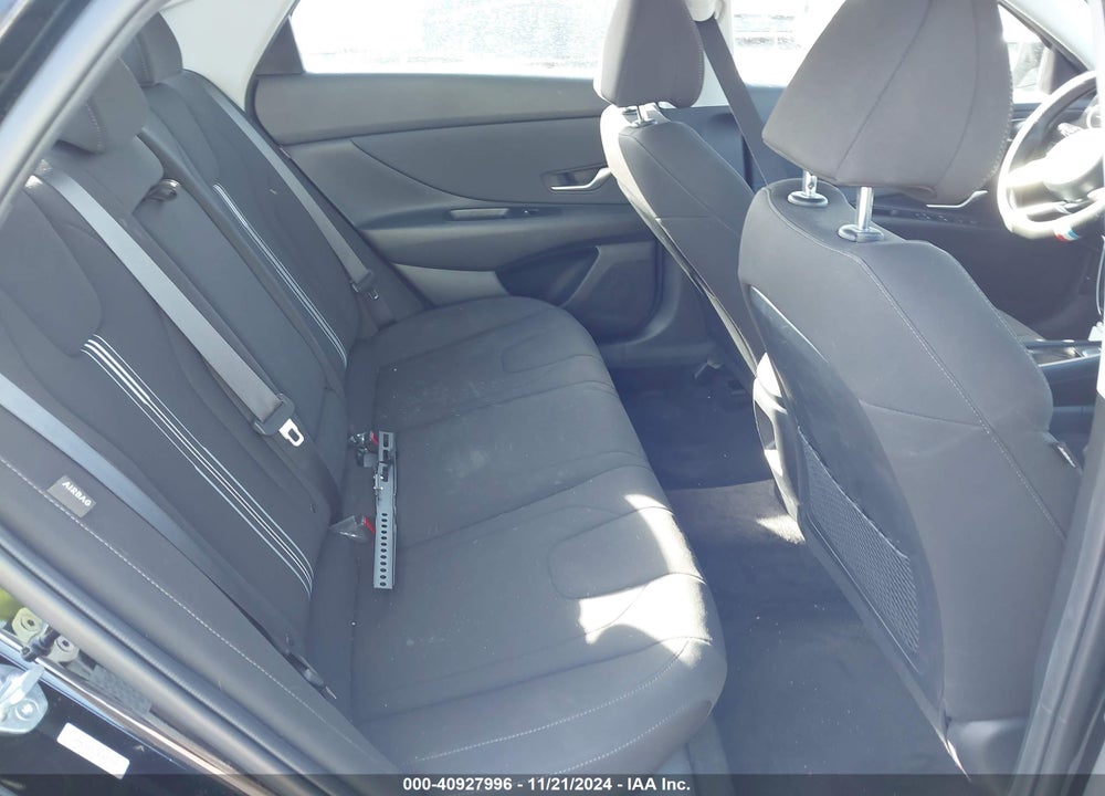 2024 HYUNDAI ELANTRA SEL VIN: KMHLS4DG1RU687335