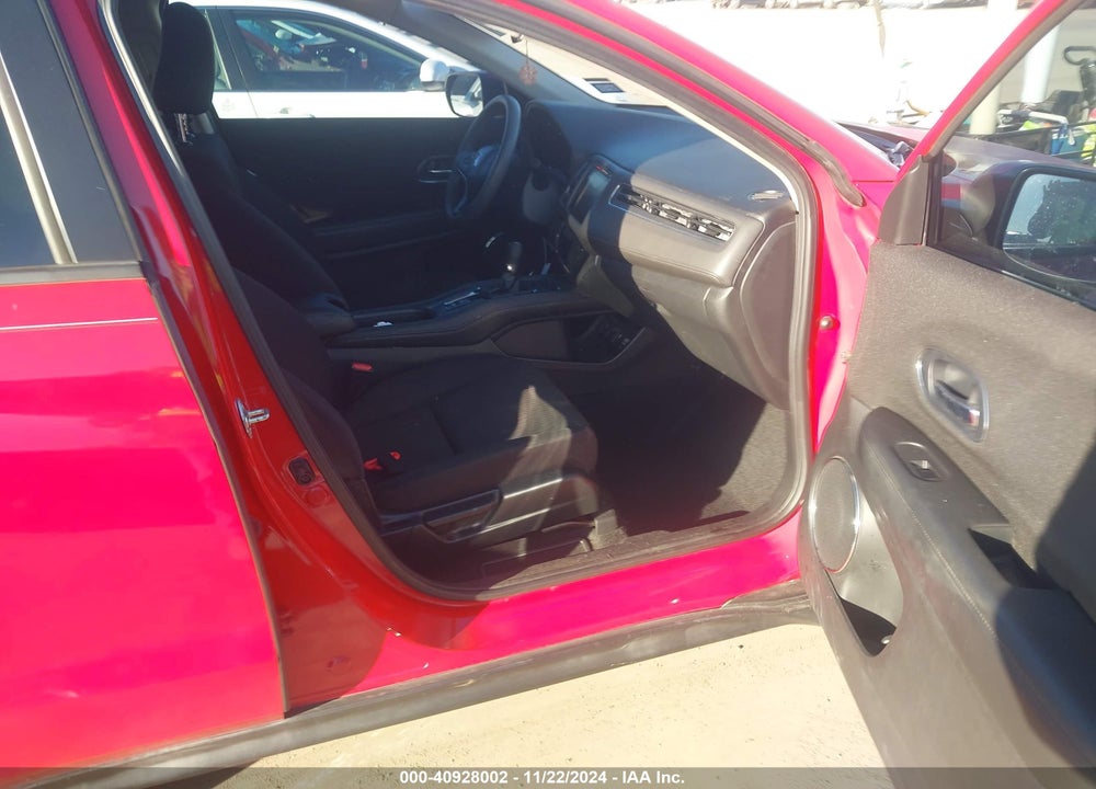 2018 HONDA HR-V EX VIN: 3CZRU5G53JM701411