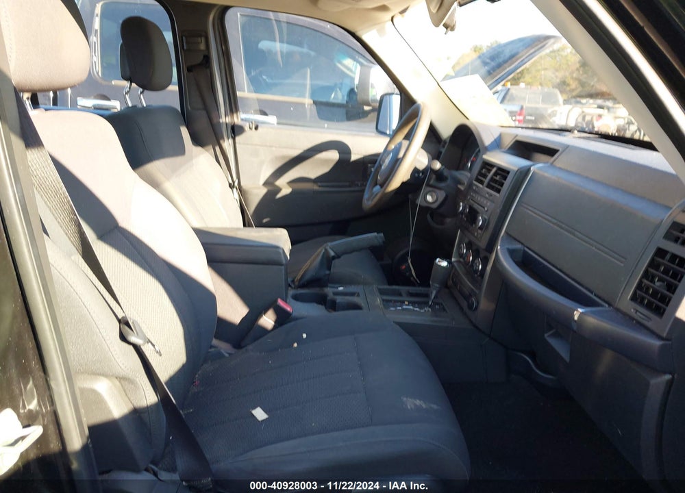 2011 JEEP LIBERTY SPORT VIN: 1J4PP2GK2BW522359