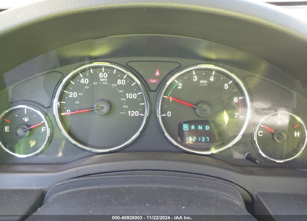 2011 JEEP LIBERTY SPORT VIN: 1J4PP2GK2BW522359