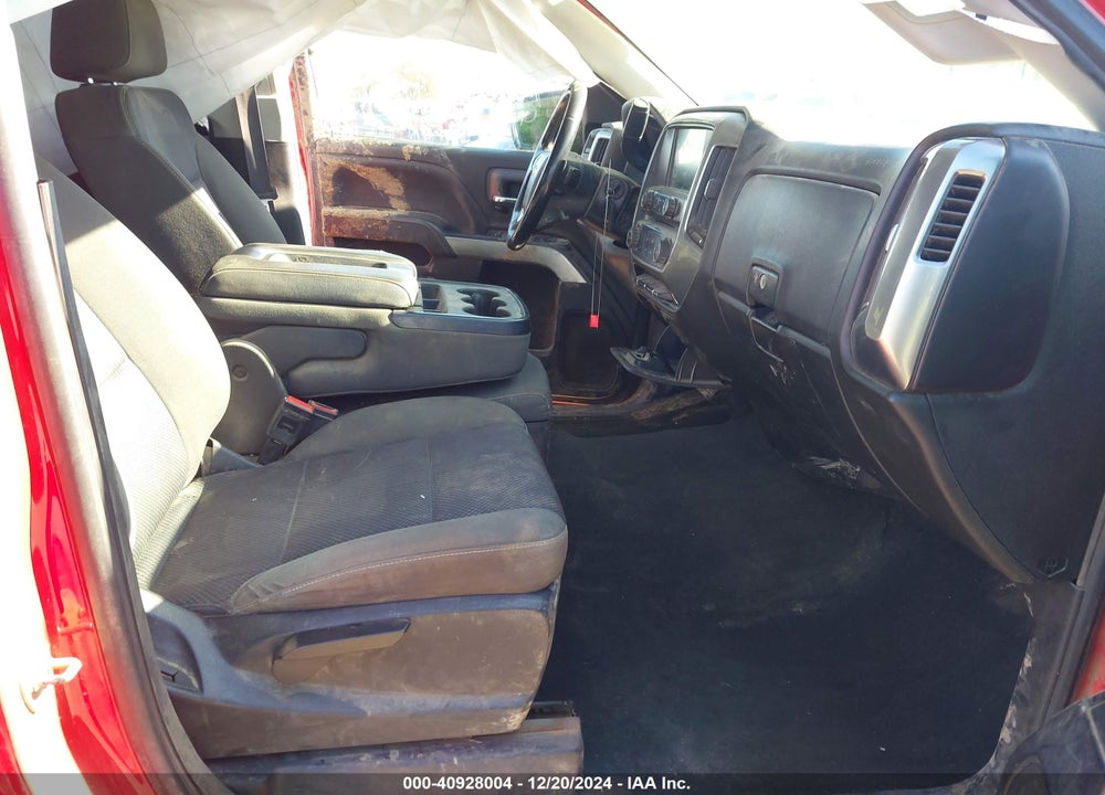 2018 CHEVROLET SILVERADO 1500 1LT VIN: 1GCVKREC3JZ143772