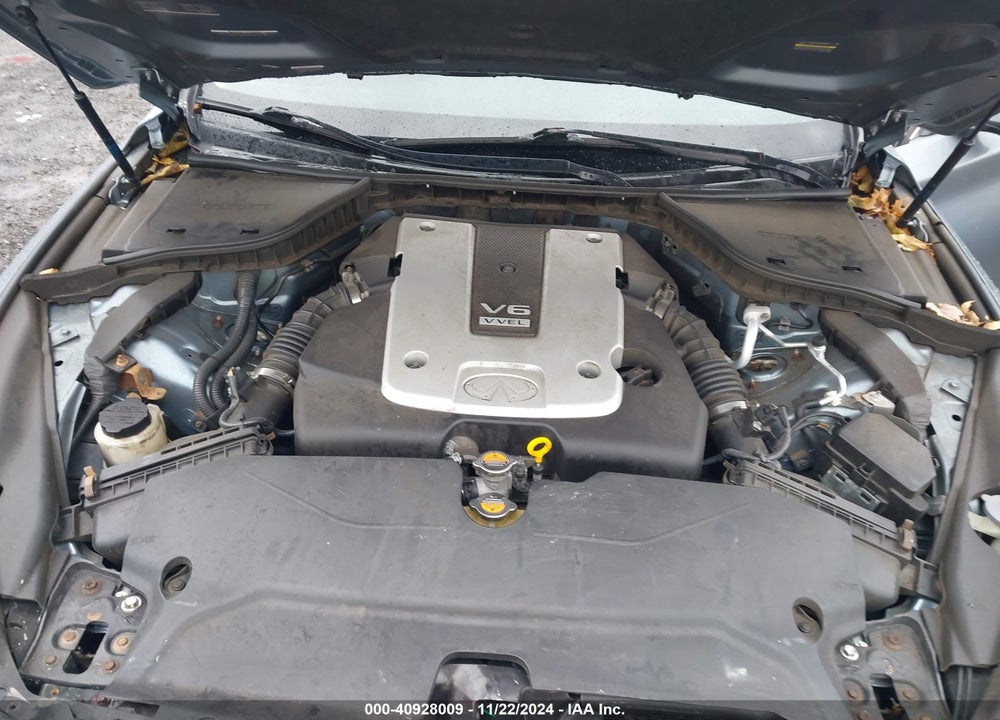 2014 INFINITI Q50 PREMIUM VIN: JN1BV7AR0EM702242
