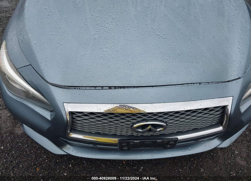 2014 INFINITI Q50 PREMIUM VIN: JN1BV7AR0EM702242