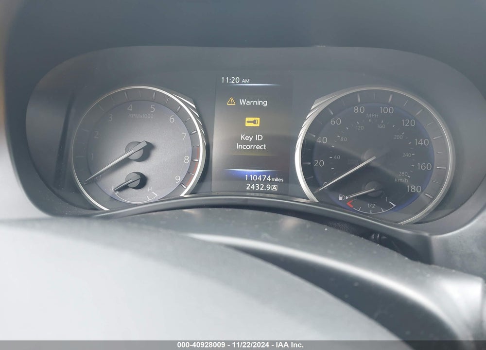 2014 INFINITI Q50 PREMIUM VIN: JN1BV7AR0EM702242