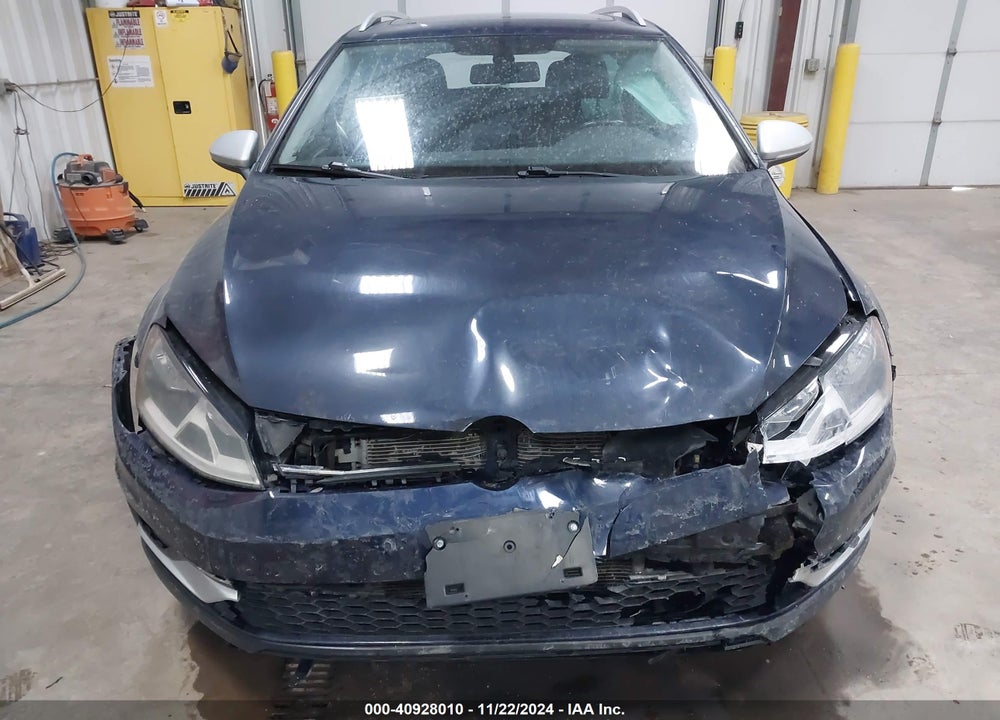 2017 VOLKSWAGEN GOLF ALLTRACK TSI S/TSI SE/TSI SEL VIN: 3VWH17AU3HM519317