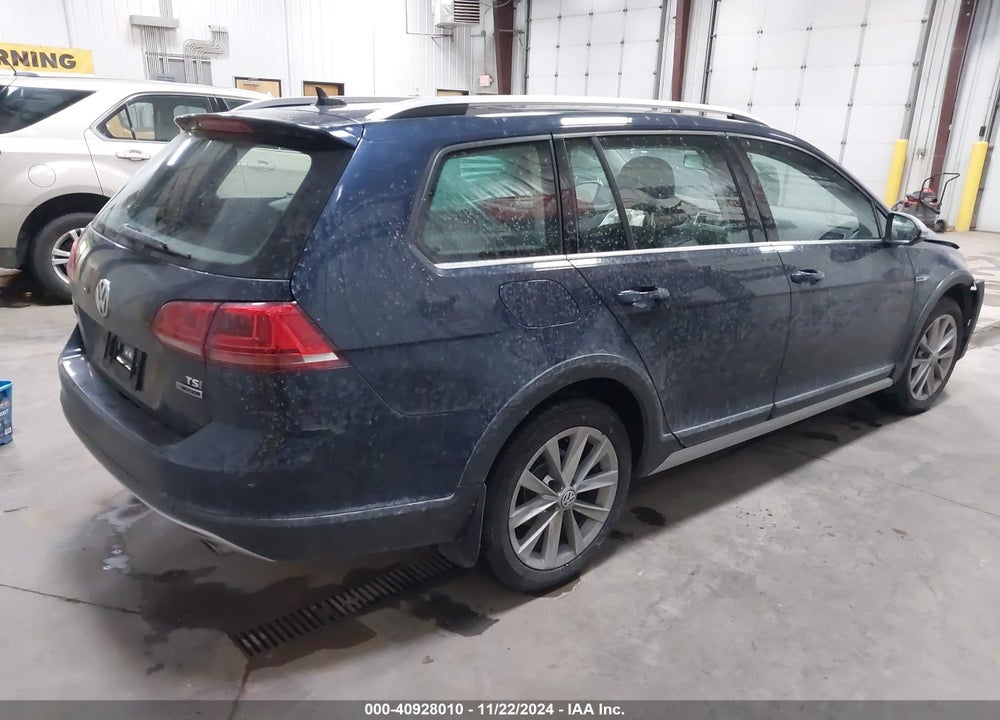 2017 VOLKSWAGEN GOLF ALLTRACK TSI S/TSI SE/TSI SEL VIN: 3VWH17AU3HM519317