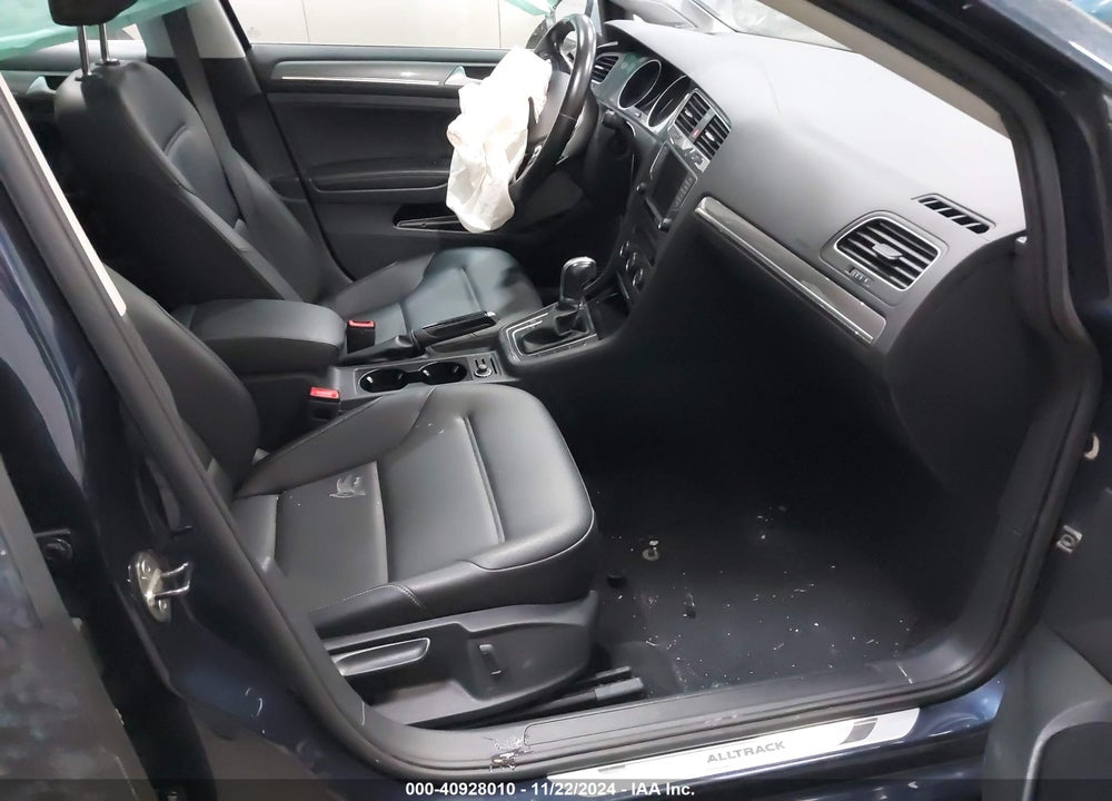 2017 VOLKSWAGEN GOLF ALLTRACK TSI S/TSI SE/TSI SEL VIN: 3VWH17AU3HM519317