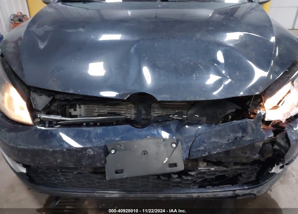 2017 VOLKSWAGEN GOLF ALLTRACK TSI S/TSI SE/TSI SEL VIN: 3VWH17AU3HM519317