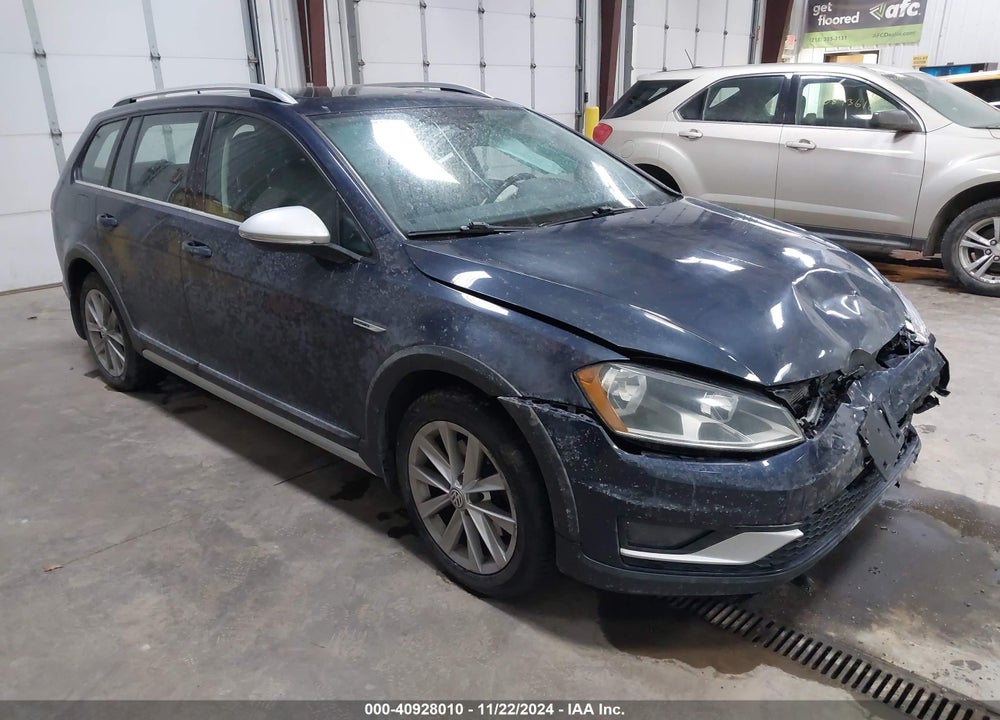 2017 VOLKSWAGEN GOLF ALLTRACK TSI S/TSI SE/TSI SEL VIN: 3VWH17AU3HM519317