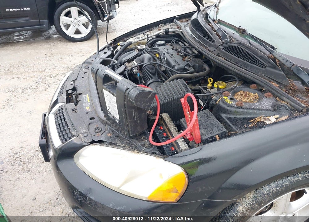 2006 DODGE STRATUS SXT VIN: 1B3EL46X76N118911