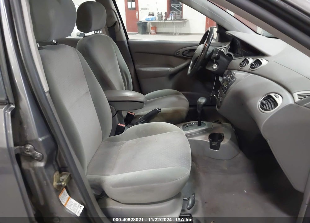 2003 FORD FOCUS ZTS VIN: 1FAHP38303W306878