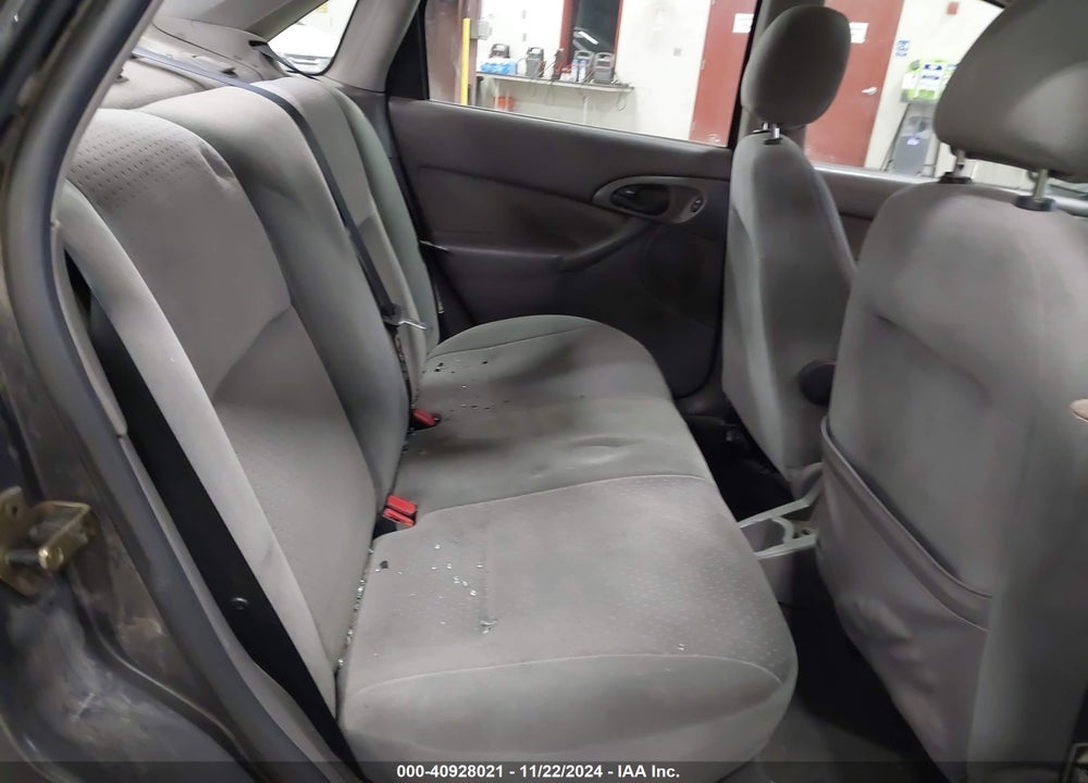 2003 FORD FOCUS ZTS VIN: 1FAHP38303W306878