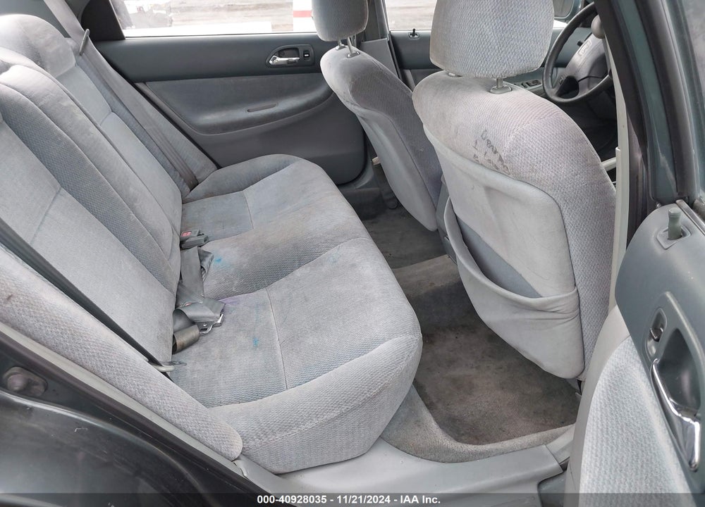 1997 HONDA ACCORD LX VIN: 1HGCD5637VA265601
