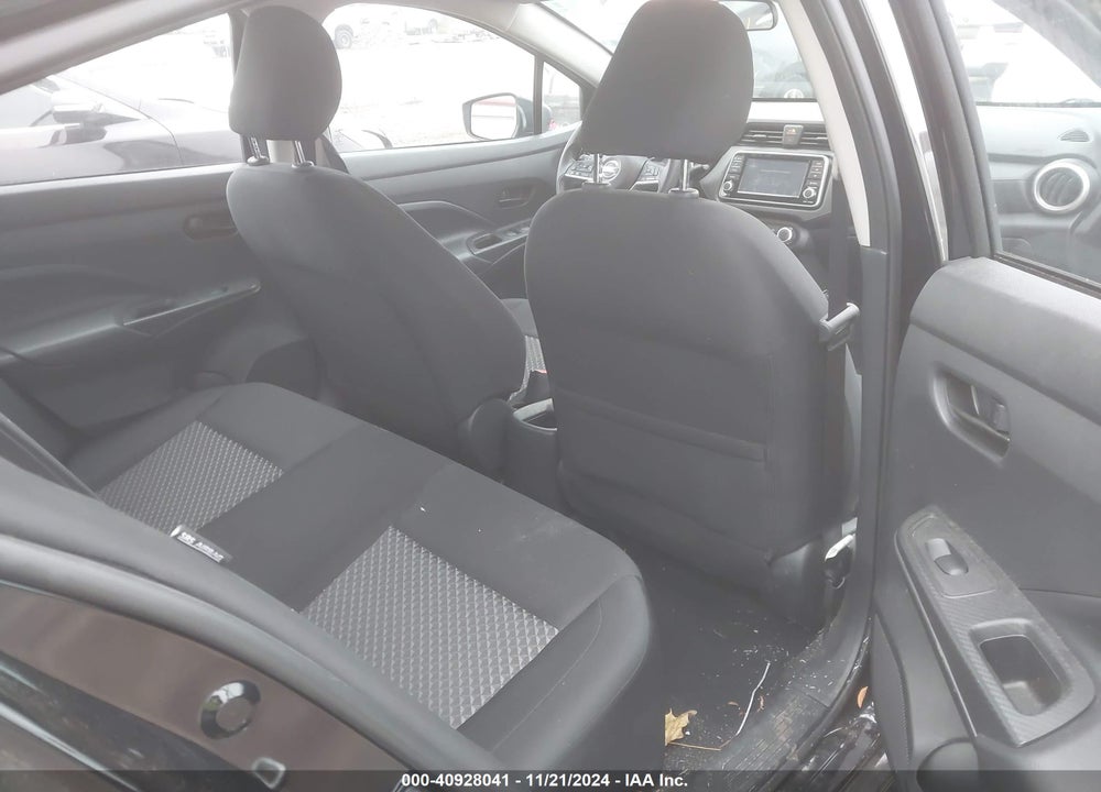 2021 NISSAN VERSA S XTRONIC CVT VIN: 3N1CN8DV1ML908925