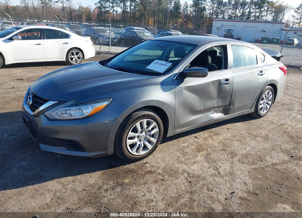 2016 NISSAN ALTIMA 2.5/2.5 S/2.5 SL/2.5 SR/2.5 SV VIN: 1N4AL3AP8GN336376