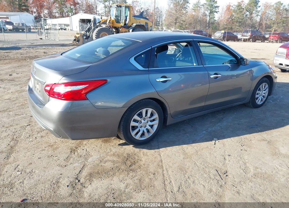 2016 NISSAN ALTIMA 2.5/2.5 S/2.5 SL/2.5 SR/2.5 SV VIN: 1N4AL3AP8GN336376