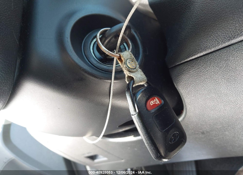 2013 HYUNDAI ELANTRA GS VIN: KMHDH6AE9DU010978