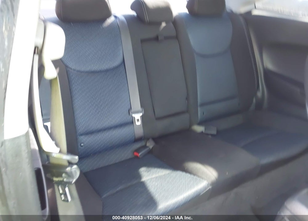 2013 HYUNDAI ELANTRA GS VIN: KMHDH6AE9DU010978