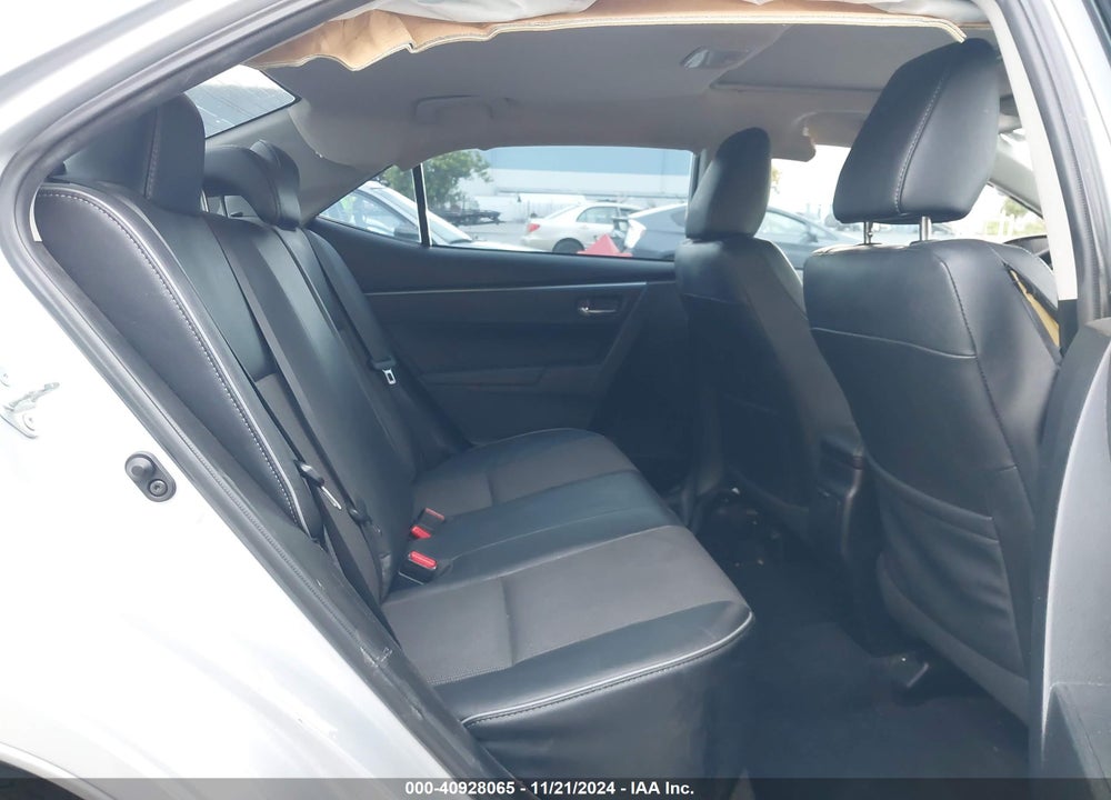 2014 TOYOTA COROLLA S PLUS VIN: 2T1BURHE8EC068187