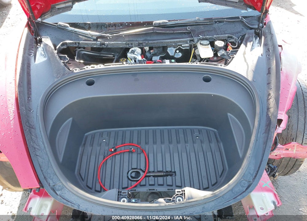 2023 TESLA MODEL 3 REAR-WHEEL DRIVE VIN: 5YJ3E1EA9PF489533
