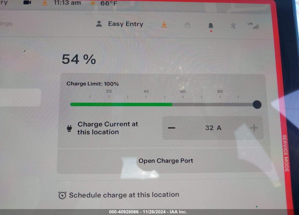 2023 TESLA MODEL 3 REAR-WHEEL DRIVE VIN: 5YJ3E1EA9PF489533