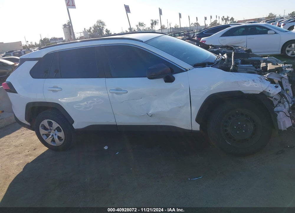 2019 TOYOTA RAV4 LE VIN: 2T3H1RFV1KC006655
