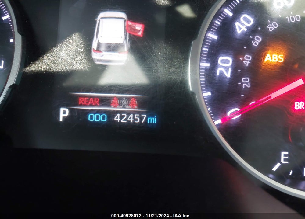 2019 TOYOTA RAV4 LE VIN: 2T3H1RFV1KC006655