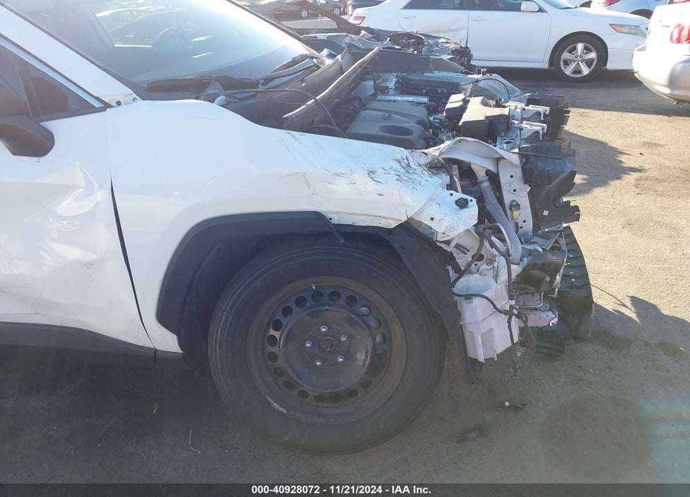 2019 TOYOTA RAV4 LE VIN: 2T3H1RFV1KC006655