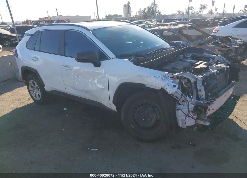 2019 TOYOTA RAV4 LE VIN: 2T3H1RFV1KC006655