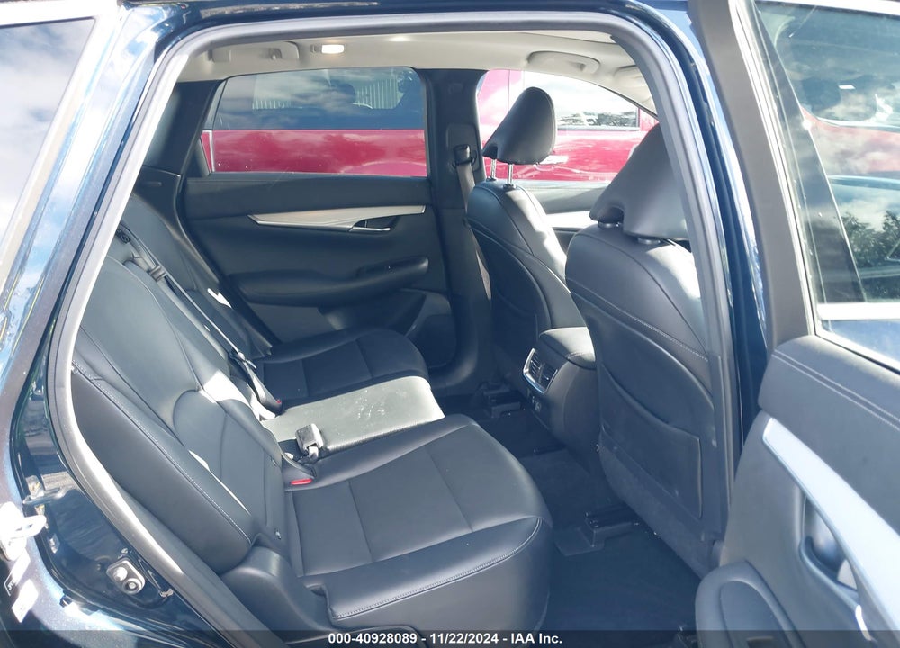 2021 INFINITI QX50 LUXE AWD VIN: 3PCAJ5BB6MF105095